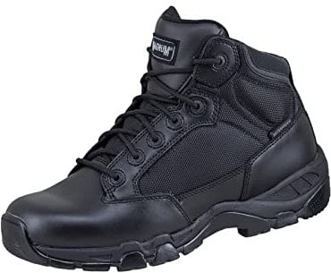 Magnum Viper PRO 5.0 Plus Impermeabile Imbottito Uniforme Stivali Uomo Nero, 13 UK,m810041-021-13, Militare e tattico