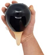 Ollas Lutton Olla Terre Cuite à Planter 40cl | Arrosage Automatique et Ecologique pour Plante d'Intérieur et d'Extérieur | Système d'Irrigation Naturel | Autonomie 3 Jours | OYA Bleu Nuit