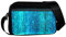 lumisonata LED-Umhängetasche, klein, leuchtend, Handtasche, Mini-Schultertasche, leuchtende Geldbörse für Partys, Schwarz, Einheitsgröße