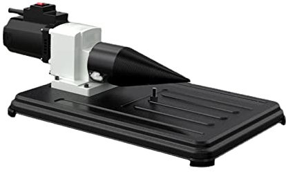 JTKDL Log Splitter, Electric Log Splitter, Electric Drill Wood Splitter, Portable Firewood Splitte, for Firewood Splitting Forestry