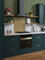 House Beautiful Champagne Glass Kitchen Splashback 900mm x 750mm