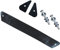 predolo Accessoires De Pédale De Marchepied De Poussette, Accessoire Poussette pour Enfants, Marchepied D'extension De Poussette Réglable, Support De Pied De Repose-Pied De Landau, 37cm