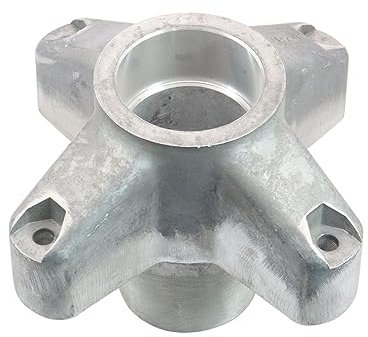 SECURA Boîtier de palier de lame compatible avec MTD Minirider 60 13A2054-600 Tracteur de pelouse