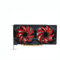 Taygate Scheda Grafica da Gioco Adatto for XFX RX 560 4 GB GDDR5 Schede grafiche for AMD RX 500 RX560D VGA Scheda Video RX560-4GB RX560 RX 564 4G HDMI DVI 7000m Hz. PCI 3.0. Usato