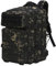 SHANNA Trekkingrucksack, Wanderrucksäcke Militärrucksack 45L Armee Rucksack MOLLE Assault Pack Taktischer Kampfrucksack für Outdoor Wandern Camping Trekking Angeln Jagd