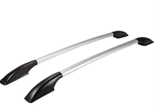 Dachgepäckträger Für Nissan Für Navara Für Nissan D22 Auto Zubehör Auto Dach Rack Gepäck Träger Bar Dachträger (Farbe : 1)