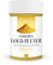 Tillmann’s Essbares Goldpulver – 10g Lebensmittelechte Goldfarbe ohne E171 – Perfekt zum Backen & Dekorieren von Torten, Kuchen, Schokolade & Getränken – Essbarer Glitzer