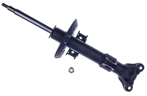 DENCKERMANN DSB573G 2x Stoßdämpfer Federbein Gasdruck Vorne Federbein