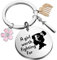 BNQL Mulan Schlüsselanhänger Prinzessin Mulan Geschenke Mulan Liebhaber Geschenk Mulan Film Fan Geschenk A Girl Worth Fight for Mulan Inspirational Keychain, Basketball-Schlüsselanhänger, L