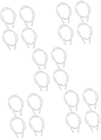 OSALADI 20 Unidades De Bomba De Botella De Agua Tubo De Repuesto Tubos De Agua Dispensador De Agua Botellas De Agua Tubo De Entrada Útil Botella De Agua Potable Eléctrica Manguera