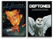 Generic Poster Metal Band Deftones Leinwandposter, 20 x 30 cm, Stil 1, Kunstdruck, Wandkunst-Poster