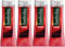 Bagno doccia Gel Doccia Rivitalizzante, Fresh,Passione,Forest,noir,Sport 600 ml, Confezione da 2,4 Bottiglie (4 Pezzi, Neroli e amber)
