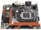 Placa Base DDR3 LGA 1151 de Alto Rendimiento para PC de Escritorio para Mayor Conectividad y Eficiencia para Entusiastas de los Juegos
