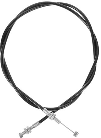 Amosfun Friseurstuhl Ersatzkabel 85Cm - Flexibles Pull-Kabel FüR Hydraulische StüHle Ideal FüR Friseursalons Und SchöNheitssalons