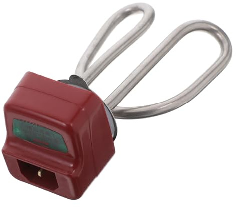 EPIGEIST Elektrisches Wasserkocher Heizstab Heizelement mit Trockenlaufschutz Robustes Ersatzteil für Schnelle Wassererhitzung Kompatibel mit Elektro wasserkochern Einfache Installation