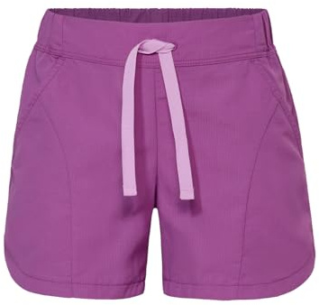 VAUDE Kids Detective Shorts, Kinder Shorts für Wandern, Alltag und Freizeit, mit Gummibund und Kordelzug