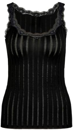 CALIDA Etude Toujours Tank Top Damen schwarz 44-46