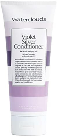 Violet Silver Conditioner For Blonde & Grey Hair 200 Ml