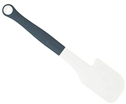 Colourworks Silicone Multi Spatula / Whisk Cleaner, 30 cm (12) - Classic Cream