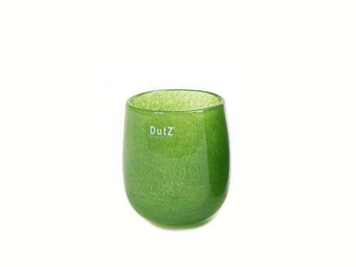 DutZ Vase Barrel, Jungle Green H13,5 D10,5