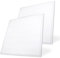 M Ledme - Pack de 2 Panneaux LED 60x60 cm 42W, Blanc Neutre 4500K, 4200 lumens, Driver Inclus, Encastrable, Idéal pour les bureaux. Facile à assembler. LM5315