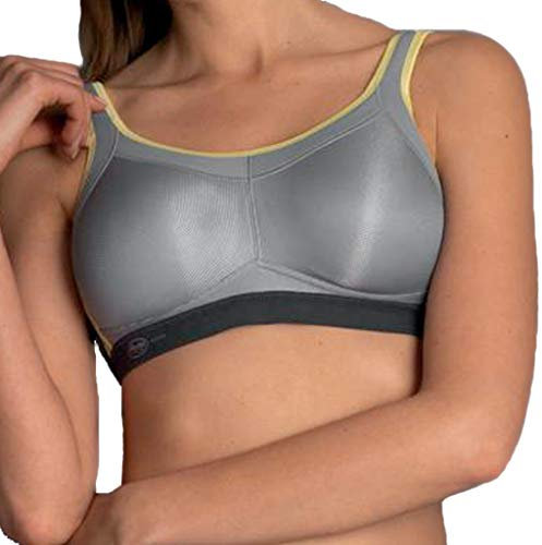 Anita Sport-BH Gr. 75 F in Iconic Grey