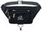 WATERFLY Bauchtasche Gürteltasche Damen und Herren Sport Hüfttasche für Laufen Fitness Joggen Wandern Dunkelgrau