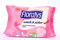 MIX sicher & weich feuchtes Toilettenpapier Sensitiv 8er Pack (8x70Blatt=560 Blatt)