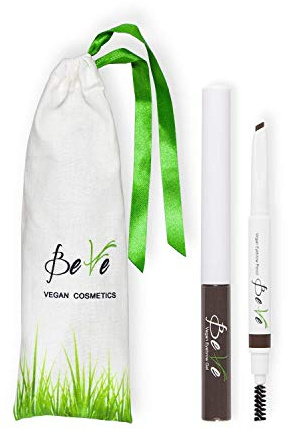 BeVe - Veganes Augenbrauengel und Augenbrauenstift