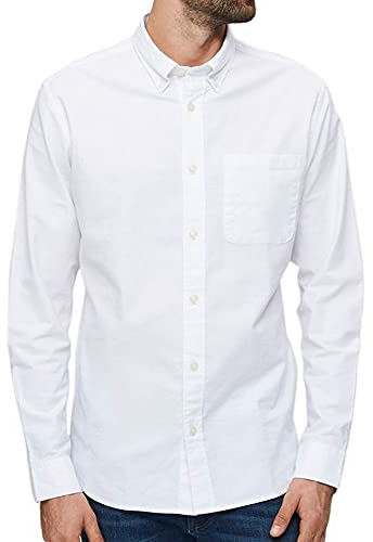Selected Homme Male Langarmhemd Oxford | Long sleeved shirt