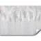 murando - Papier peint panoramique nature 350x256 cm - Revêtement mural décoration pour chambre salon - Design moderne - Gris - Tropical feuilles palmier plantes nature gris b-A-0762-a-a