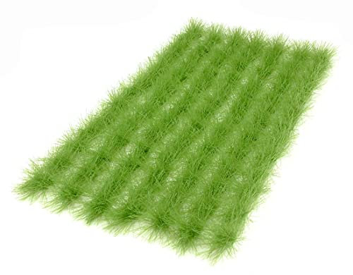 Warpainter scenics 10mm Shamrock Static Grass Tufts x91 Self Adhesive
