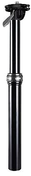 Kind Shock Dropzone Teleskopsattelstütze Schwarz 300mm