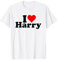 ICH LIEBE HERZ HARRY T-Shirt