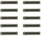 for Samsung Galaxy A50 10pcs Motherboard LCD Display FPC Connector