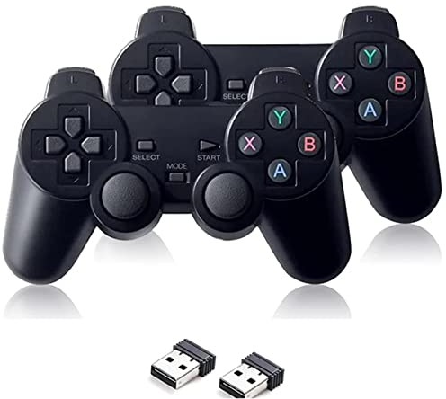 XIXIMENG 2.4G Wireless Gamepad Controller für PC/ PS3/ TV Box/Android Phone Joystick für Super Console X Pro Videospielkonsole