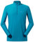 Berghaus Men's 24/7 Half Zip Long Sleeve Tech Baselayer T-Shirt, Deep Ocean, L