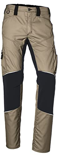 KÜBLER Workwear Bekleidung Stretchhose schwarz