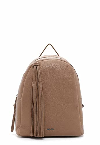 SURI FREY Kiky City Backpack M Darktaupe