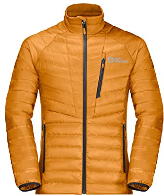 Jack Wolfskin Routeburn Pro Jacke Orange Pop XXL