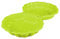 URBN-TOYS Bac à sable en plastique en forme de coquillage pour extérieur - Pour piscine - Vert
