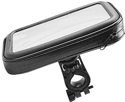 Garneck 1 Satz Handy Wasserdichte Tasche Telefonhalterung Handytasche Fürs Fahrrad Fahrradlenkertaschen Handyhülle Rennrad-smartphone-halterung Heimtrainer Handy Stativ Telefonständer Mini