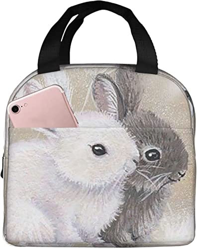 Bolsa de almuerzo térmica de Halloween para mujeres y hombres, bolsa térmica para niños y adultos, lonchera escolar, trabajo, picnic, color 4