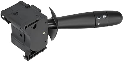 f.becker_line Lenkstockschalter Schwarz passend für RENAULT Trafic Ii OPEL Vivaro A