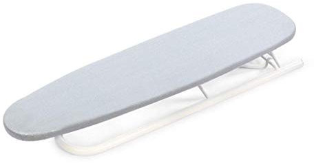 Tablas de Planchar, Funda de Tela Multicolor, Accesorios de Metal para Tabla de Manga, Ahorra Espacio (Color: A, Tamaño: 52 * 12 * 10 CM) (C 52 * 12 * 10 CM)
