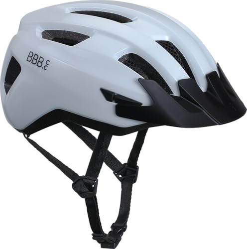 BBB Cycling Fahrradhelm für Herren und Damen mit Abnehmbarem Visier Radhelm Rennradhelm Condor 2.0