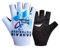 SGCIKER 2024 Pro Team Bahrain Fahrradhandschuhe, Herren Stoßdämpfung Sommer Halbfinger Sport Fahrradhandschuhe Gel (XL)