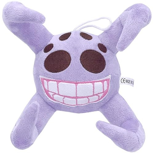 HNIEHEDT Doors Floor 2 Horror-Plüsch, Tür-Plüschtier, Plüschfigur, Puppe für Spielefans (B)