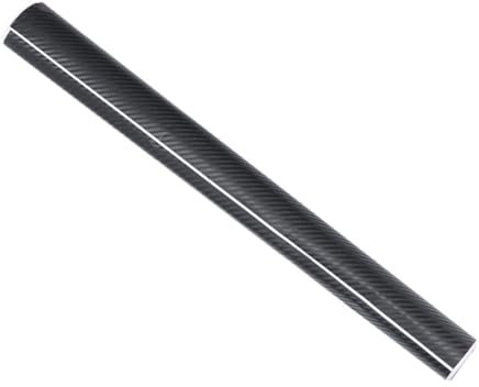 Mobestech DIY Auto Aufkleber Wasserdicht 3D Carbonfaser Folie Für Fahrzeug Dekoration 127x50cm Carbonfaser Wrap Für Individuelles Tuning Und Styling