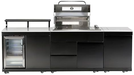 Buschbeck Outdoorküche 'Bradford'